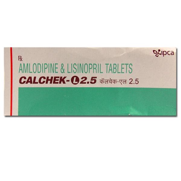 Calchek L 2.5 Tablet