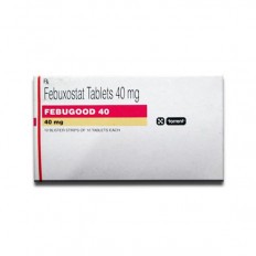 Febugood 40 Tablet