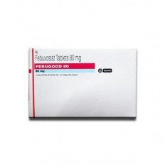 Febugood 80 Tablet
