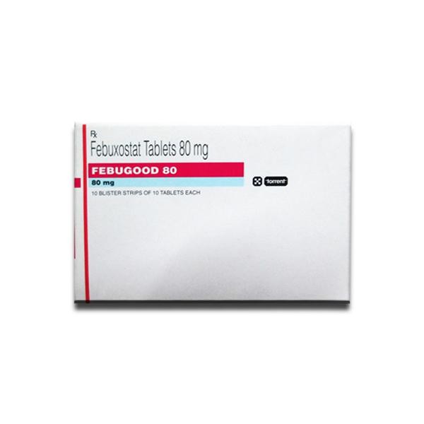 Febugood 80 Tablet