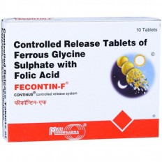 Fecontin F Tablet CR