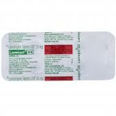 Lamepil 25Mg Tablet