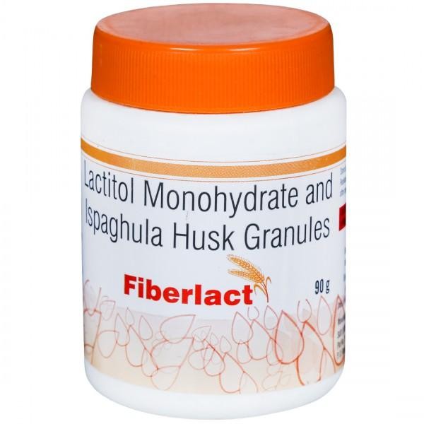 Fiberlact Granules (90Gm)