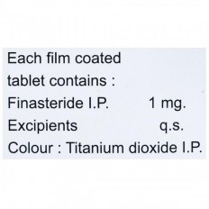 Finacet 1Mg Tablet