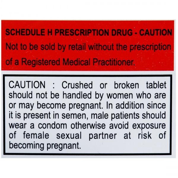 Finacet 1Mg Tablet