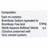Bromvue Eye Drops