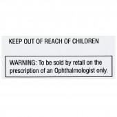 Bromvue Eye Drops