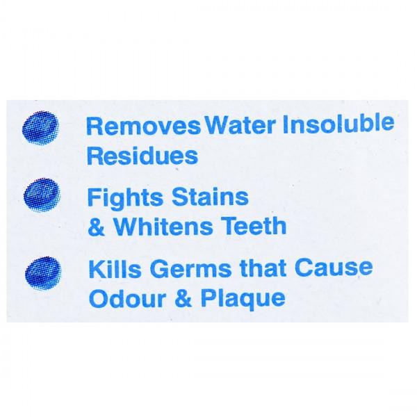 Fittydent Cleansing Tablet (4 Tablet)