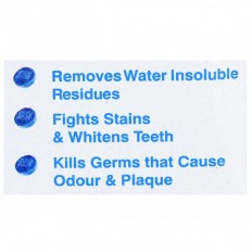Fittydent Cleansing Tablet (4 Tablet)