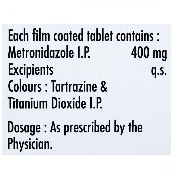 Flagyl 400 Tablet