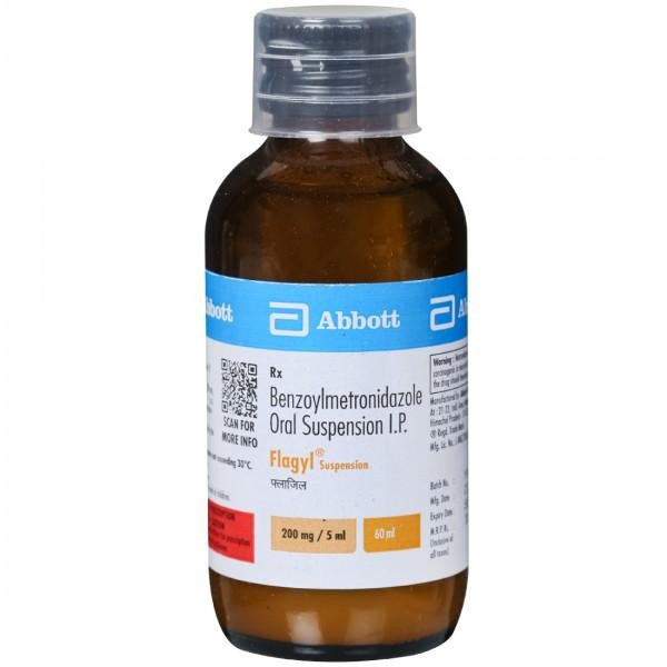 Flagyl Suspension (60ml)