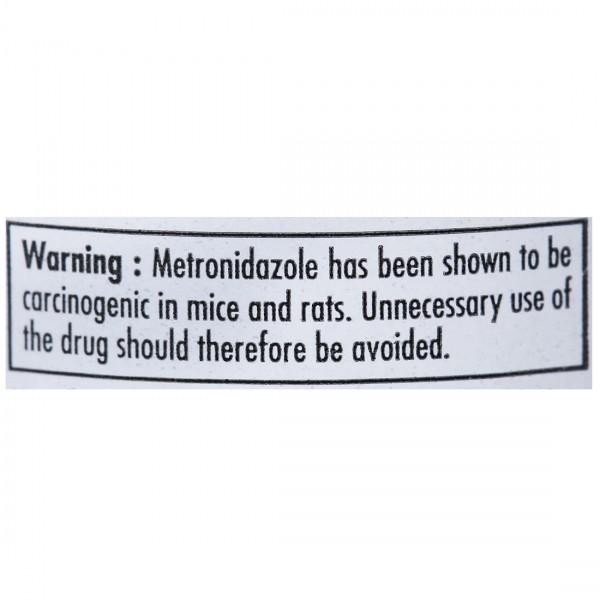 Flagyl Suspension (60ml)