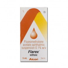 Flarex Ophthalmic Suspension (5ml)