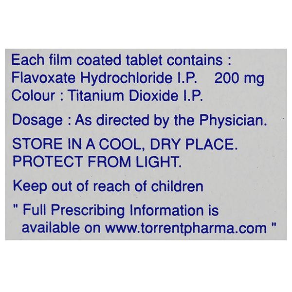 Flavospas Tablet