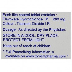 Flavospas Tablet