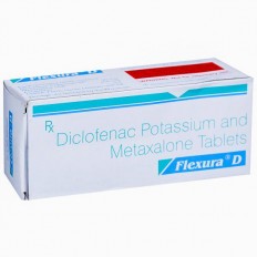 Flexura D Tablet