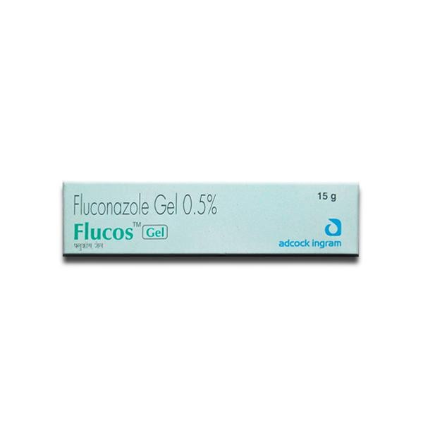 Flucos Gel (15Gm)
