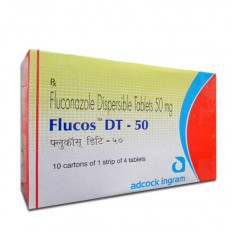 Flucos DT 50 Tablet