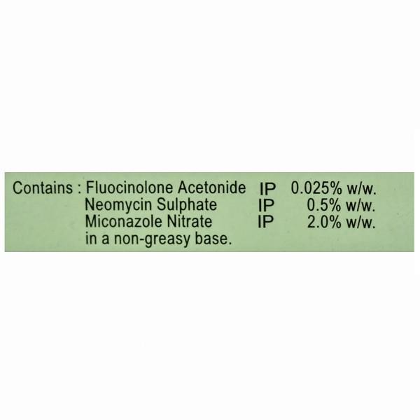 Flucreme NM Ointment (10Gm)