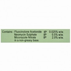 Flucreme NM Ointment (10Gm)