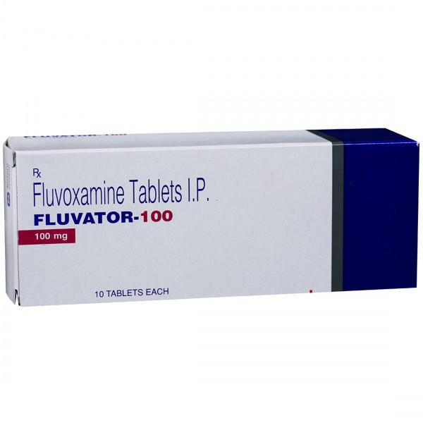 Fluvator 100 Tablet
