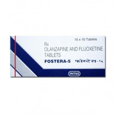 Fostera 20Mg/5Mg Tablet