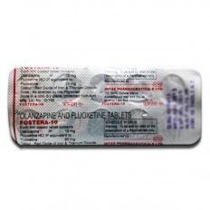 Fostera 20Mg/10Mg Tablet