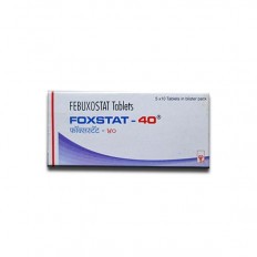 Foxstat 40 Tablet