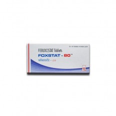 Foxstat 80 Tablet