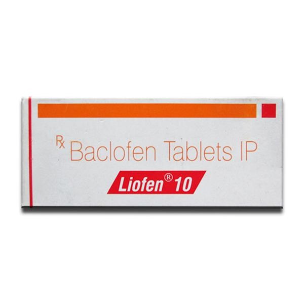 Liofen 10 Tablet