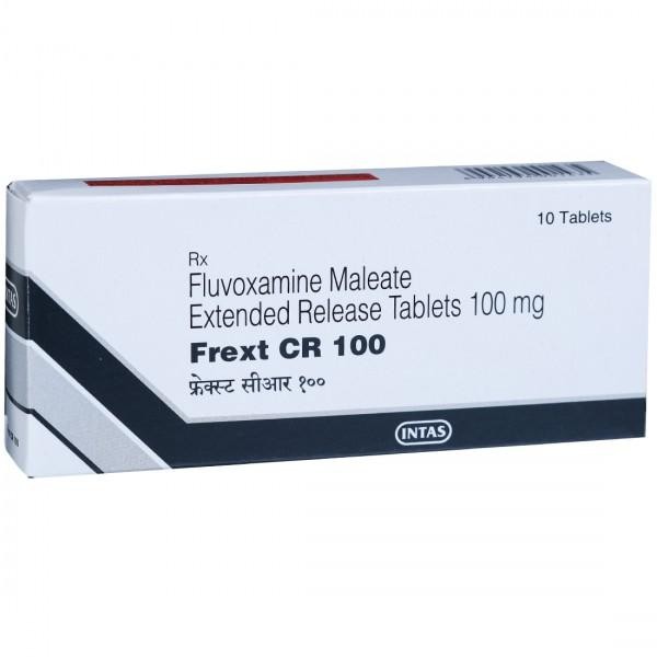 Frext CR 100 Tablet