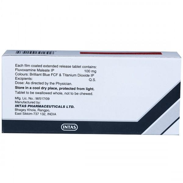 Frext CR 100 Tablet