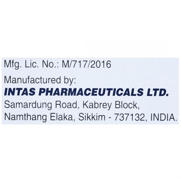 Lipitas 40Mg Tablet