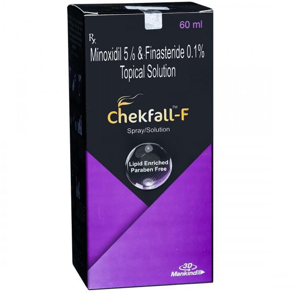 Chekfall F Topical Solution
