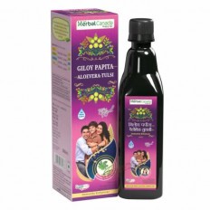 Giloy Papita Swaras with Aloevera-Tulsi Sugar Free