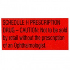 Gatilox DM Sterile Eye Drops