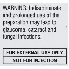 Gatilox DM Sterile Eye Drops