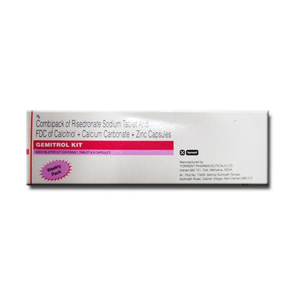 Gemitrol Kit