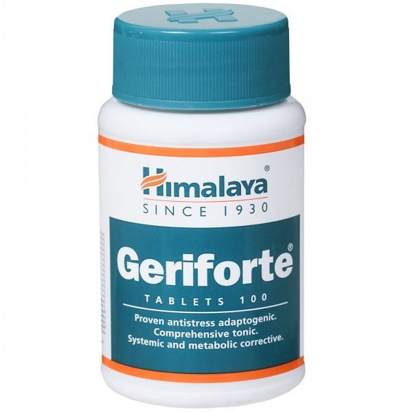 Himalaya Geriforte Tablet