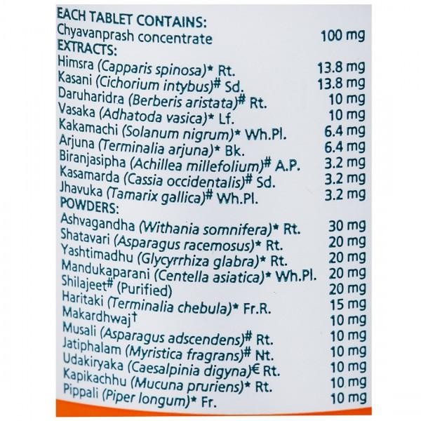 Himalaya Geriforte Tablet