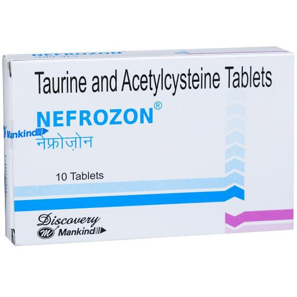 Nefrozon Tablet
