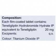 Glipon 20Mg Tablet