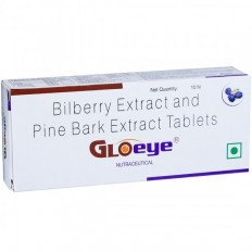 Gloeye Tablet