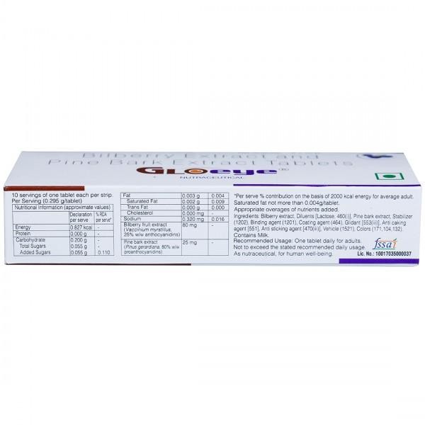 Gloeye Tablet