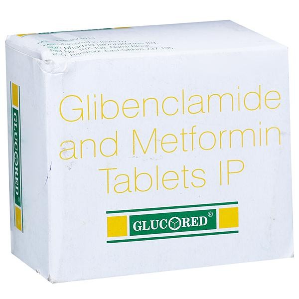 Glucored Tablet