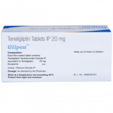 Glucreta 10Mg Tablet