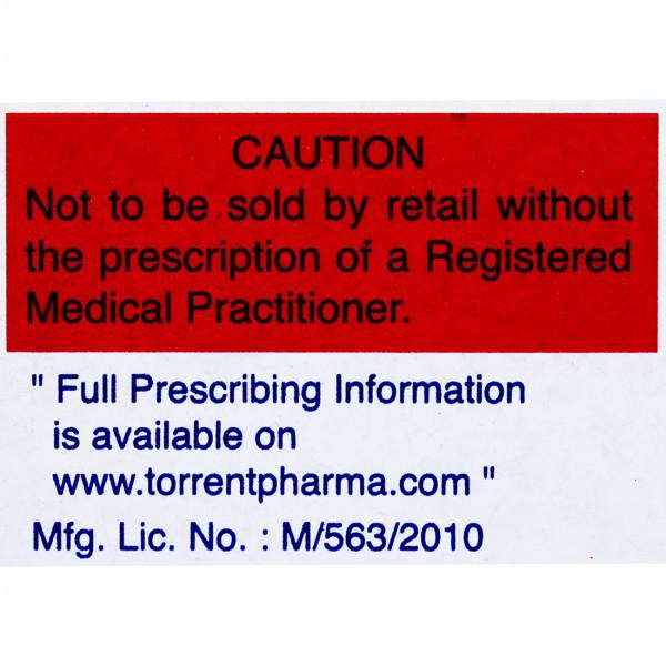 Glucreta 10Mg Tablet