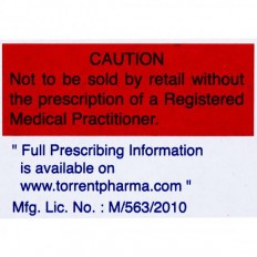 Glucreta 10Mg Tablet