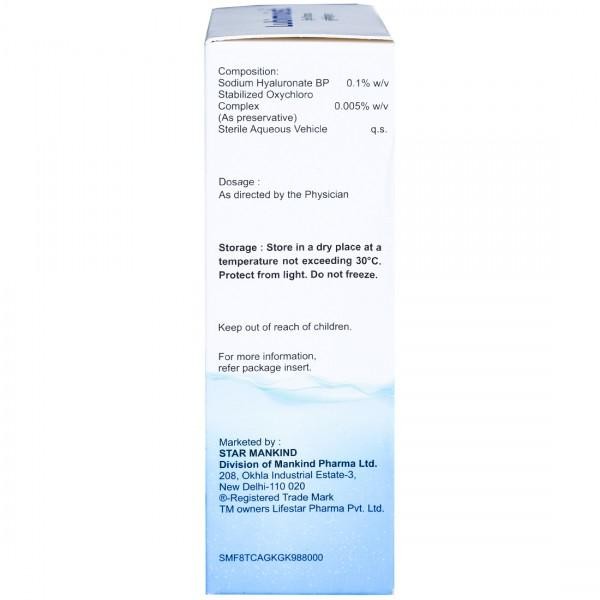 Lubimoist Eye Drop