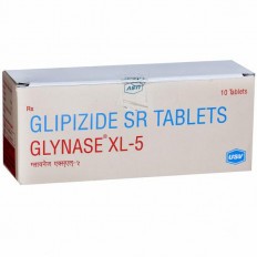 Glynase XL 5 Tablet